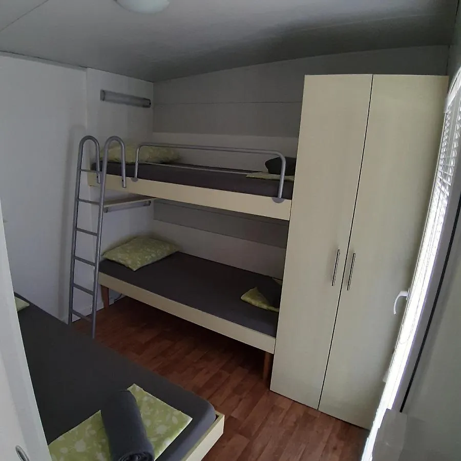 Hotel Grand Veles Camp Banjole Prázdninový areál