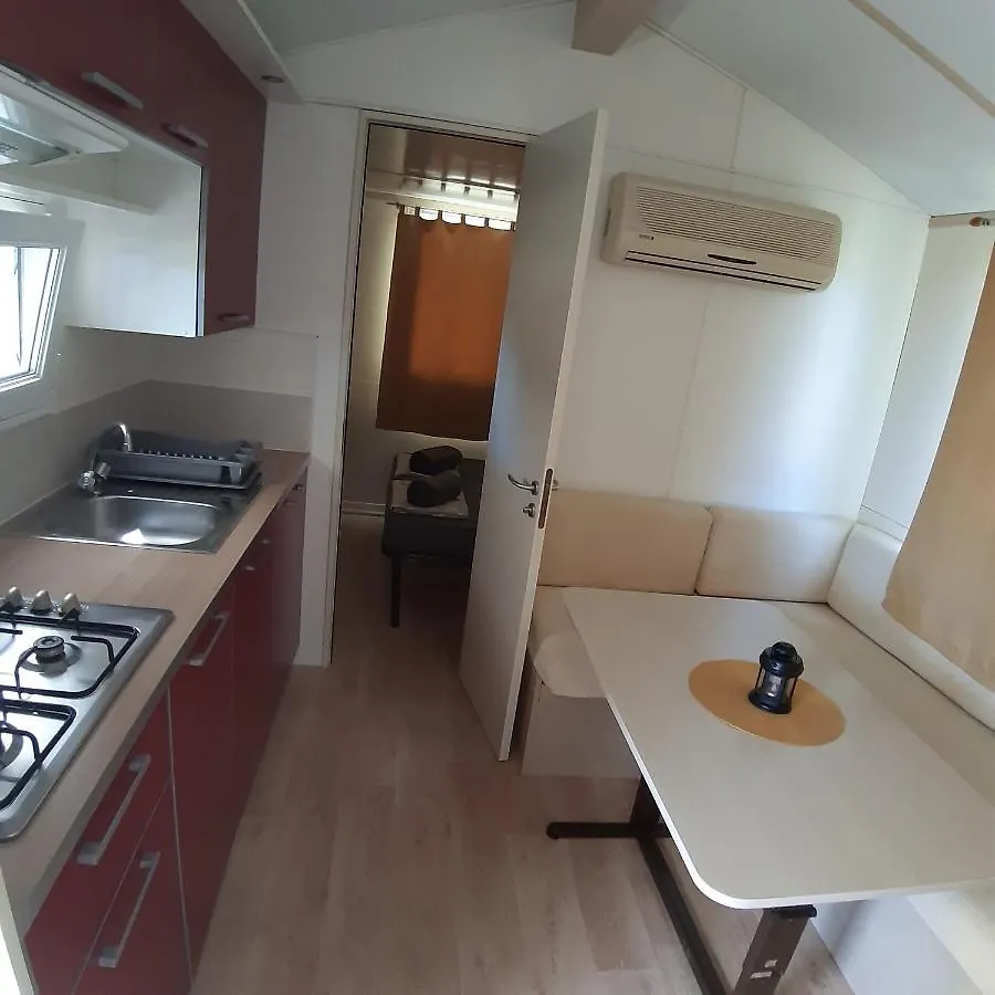Hotel Grand Veles Camp Banjole Prázdninový areál