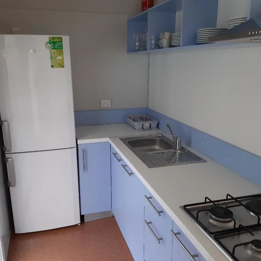 Prázdninový areál Hotel Grand Veles Camp Banjole