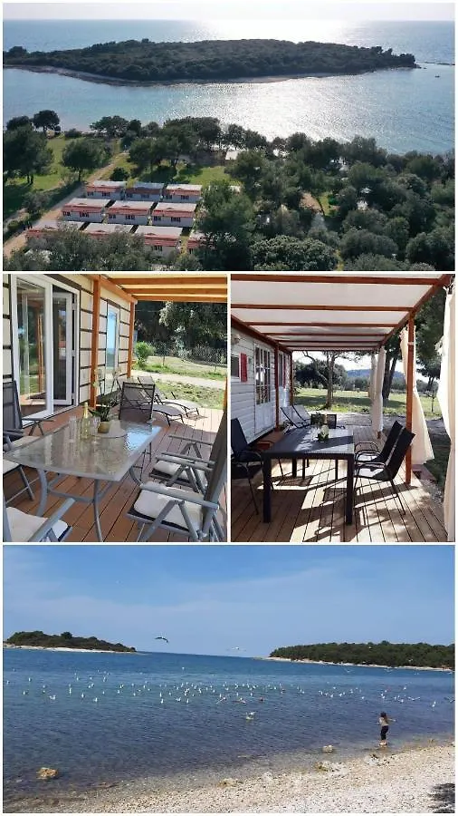 Hotel Grand Veles Camp Banjole