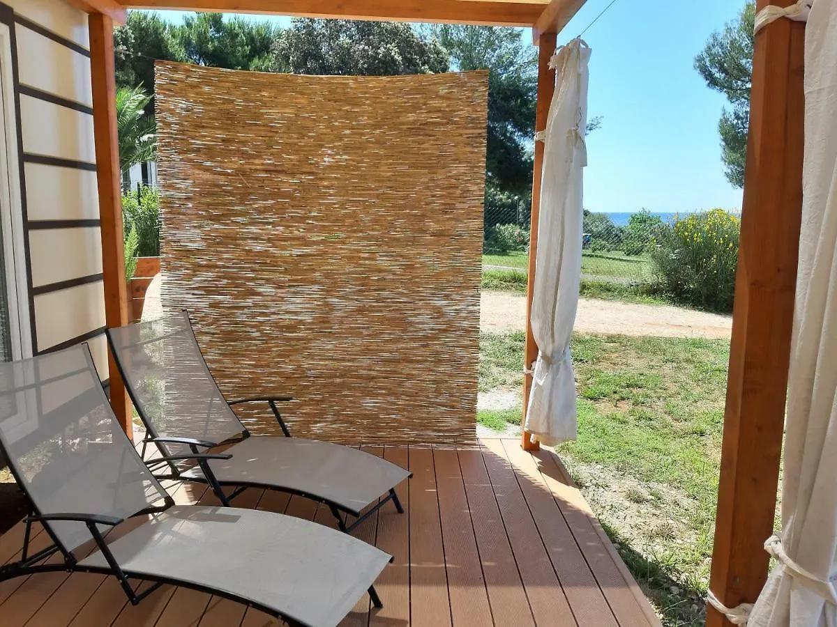 Hotel Grand Veles Camp Banjole Chorvatsko
